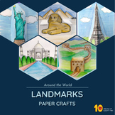 21 Landmark Crafts From Around the World