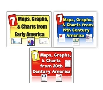 Maps Charts And Graphs