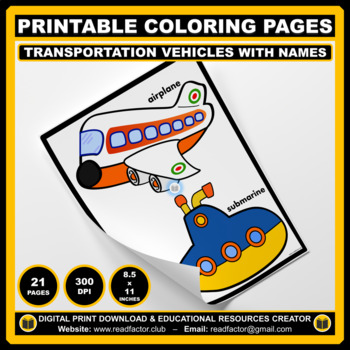 Coloring Pages Transportation Printable - Transportation Coloring Pages Kizi Coloring Pages - With over 4000 coloring pages including truck14 transportation coloring pages.