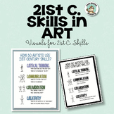 21st C. Skills in Art
