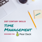 21st Century Skills: Time Management with Google Calendar 