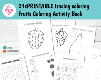 https://ecdn.teacherspayteachers.com/thumbitem/21xPRINTABLE-tracing-coloring-Fruits-Coloring-Activity-Book-7227615-1631111542/original-7227615-1.jpg