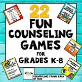 22 Counseling & Social-Emotional Learning Games for Grades