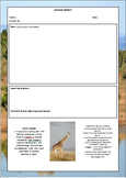 22 EYLF Learning Story Templates with links to Theorists