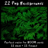 22 Photo Backgrounds for Easel Activities, PPT slides, & B