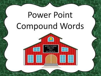 Preview of Language Arts - Power Point Presentations-Bundled