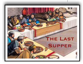 Preview of 23- The Last Supper