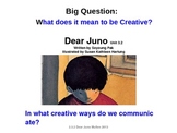 2.3.2 Dear Juno Second Grade Reading Street Unit 3 Week 2 