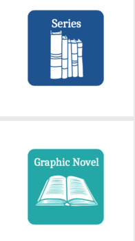 Preview of 24 Book Classification Stickers/Labels