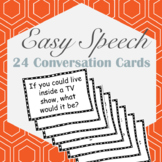 24 FREE Conversation Cards
