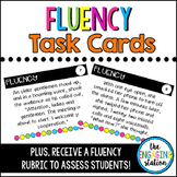 24 Fluency Task Cards