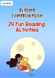 24 Fun Reading Activities