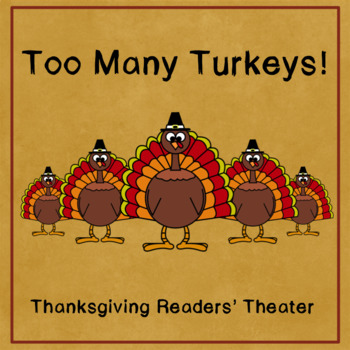 Preview of Thanksgiving Readers' Theater