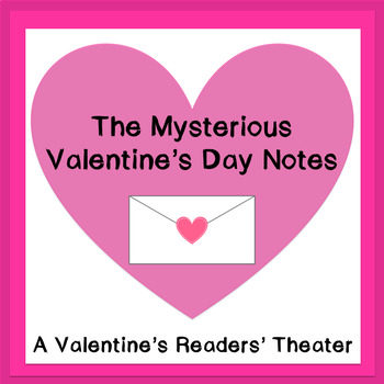 Preview of Valentine's Day Readers' Theater