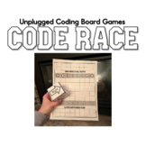 Code Race | Unplugged Coding Board Games