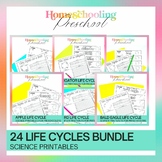 24 Life Cycles Bundle