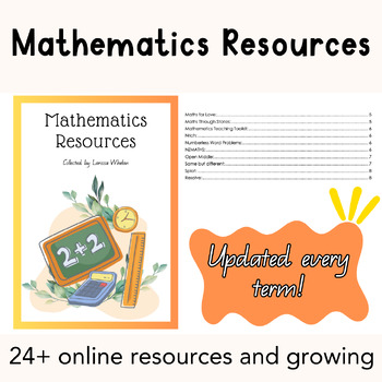 Preview of 24+ Mathematics Resources | Updated Termly