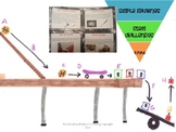 24 Simple Machines Maker Space STEM Challenges