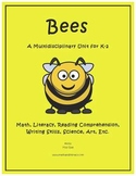 24 Thematic Math and Literacy Unit Plans - Common Core Ali
