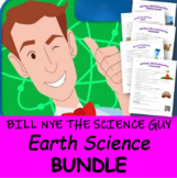 Bill Nye the Science Guy: Earth Science BUNDLE | 23 Video 