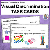 24 Visual Discrimination Activities - Visual Memory