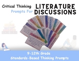 240 Critical Thinking Literature Discussion Prompts