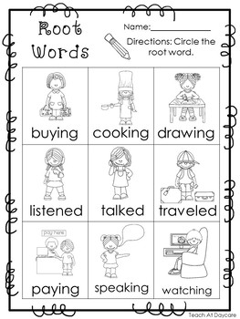 249 grammar worksheets download 1st 3rd grade ela zip file tpt