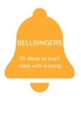 25 Bellringers and complete lessons - Ideas to start Itali