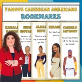 25 Caribbean American Leaders Bookmarks | Caribbean Americ