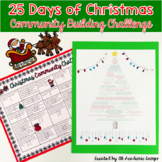 Christmas Activity - 25 Day Challenge