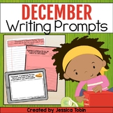 Writing Prompts for December with Digital, Journal, or Pap