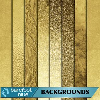 Gold Foil Digital Paper: gold DIGITAL Paper Metallic Gold Digital Paper  Gold Paper Gold Backgrounds Digital Gold Foil Paper 