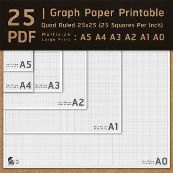 extra large graph paper for kids by graph paper lab