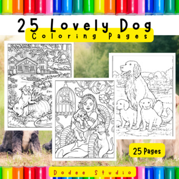 the dirty dog coloring pages