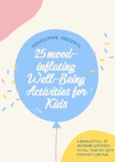 25 Mood-inflating Well-Being Activities for Kids