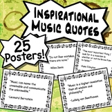25 Musician Quotes | Music Ed Advocacy, Inspiration, Appre
