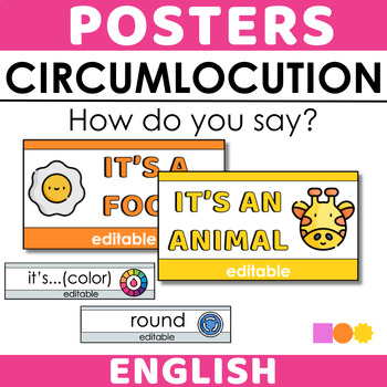 Example of circumlocution