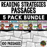 Reading Comprehension Passages Strategies and Skills Works