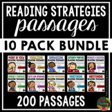 Reading Comprehension Passages Strategies and Skills Works