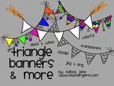 Bunting Pennant Banners