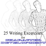 25 Writing Exercises for Character Development