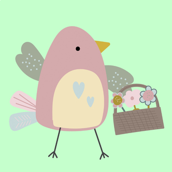25 clipart easter chicks - animals clipart by Loretta Bandy | TPT