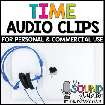 Preview of Time Audio Clips for Digital Resources