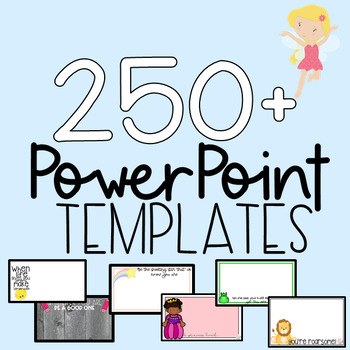 Preview of 390+ Powerpoint & Google Slides Template Backgrounds (BONUS DOWNLOAD)
