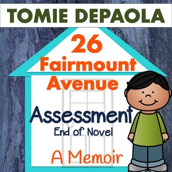 Preview of 26 Fairmount Avenue Assessment