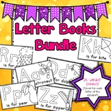 26 Letter Books Bundle (Alphabet double books)