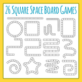 26 Square Space Board Games / Boardgames Templates Alphabe