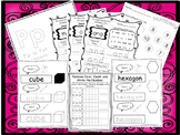 260 Kindergarten Worksheets Download. Preschool-Kindergart