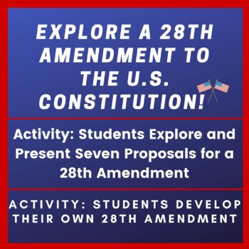 28th amendment