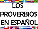 27 Inspirational Spanish Proverbs (Illustrated)  (Los Proverbios)